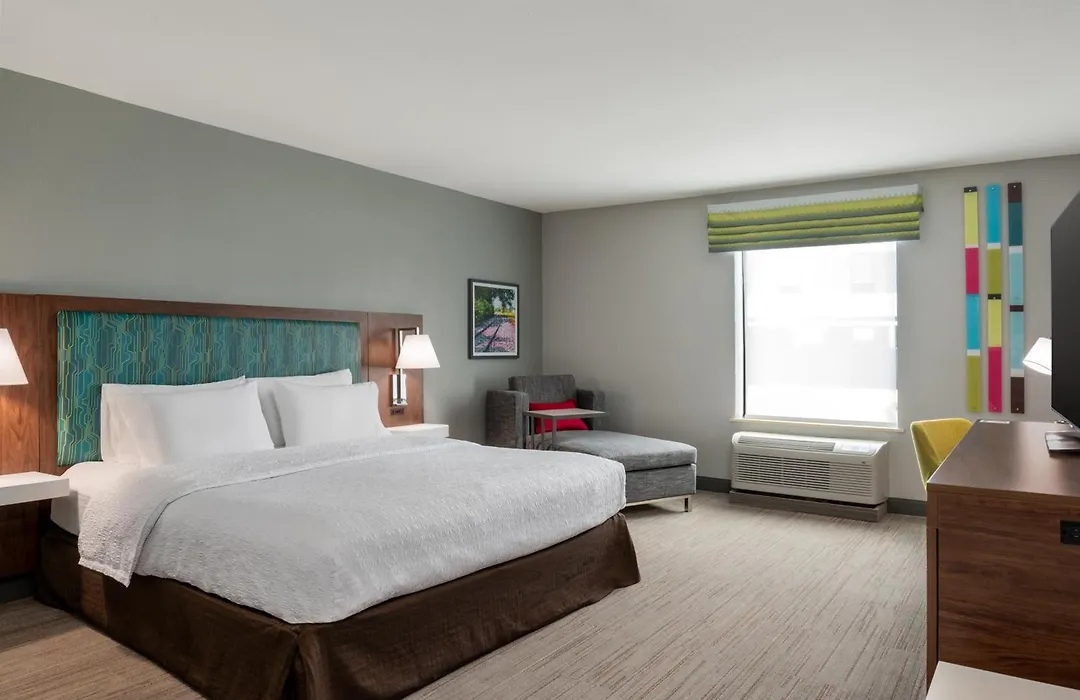 Hampton Inn Lake Charles-1