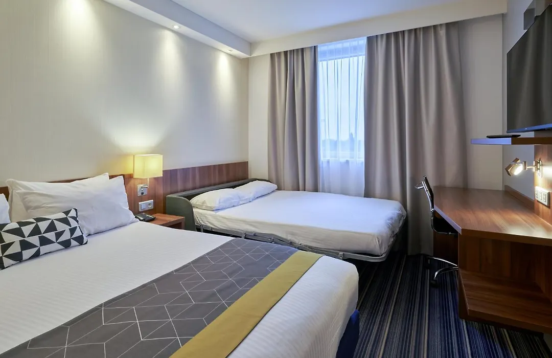 Holiday Inn Express Strasbourg Centre By Ihg-1