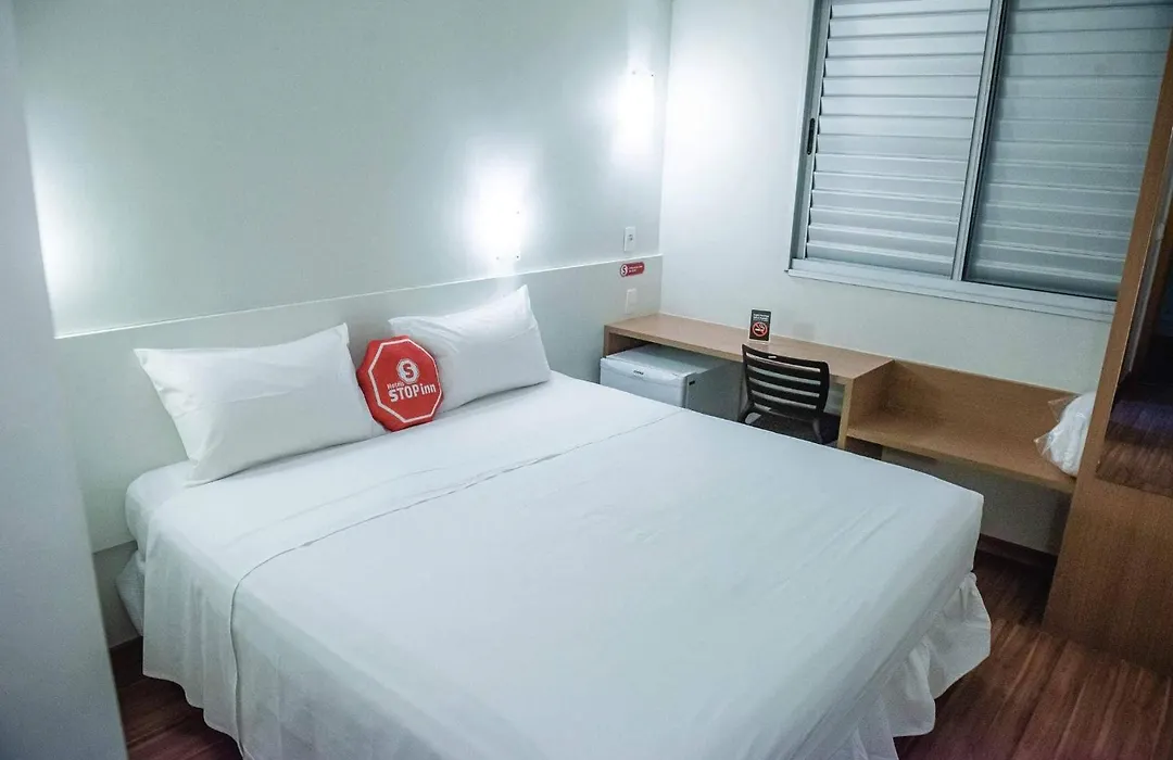 Stop Inn Antonio Carlos-1