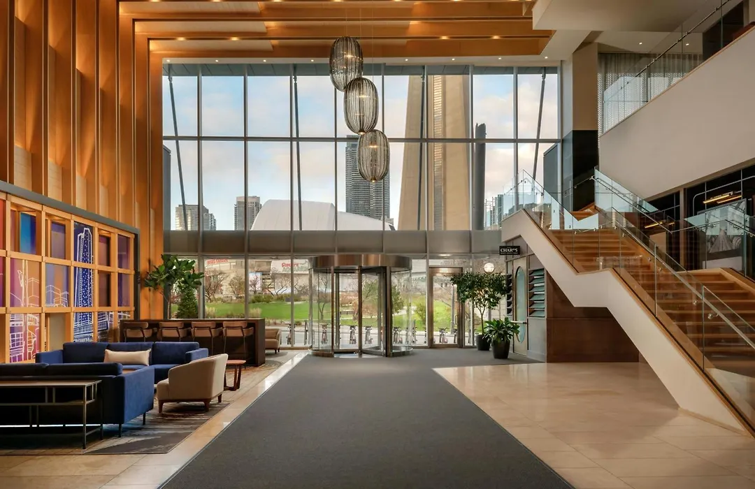 Delta Hotels By Marriott Toronto-1