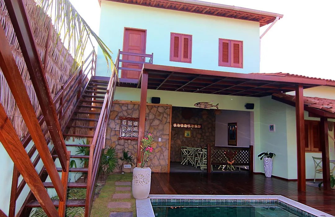 Pousada Jurará e Vila Jurará-1