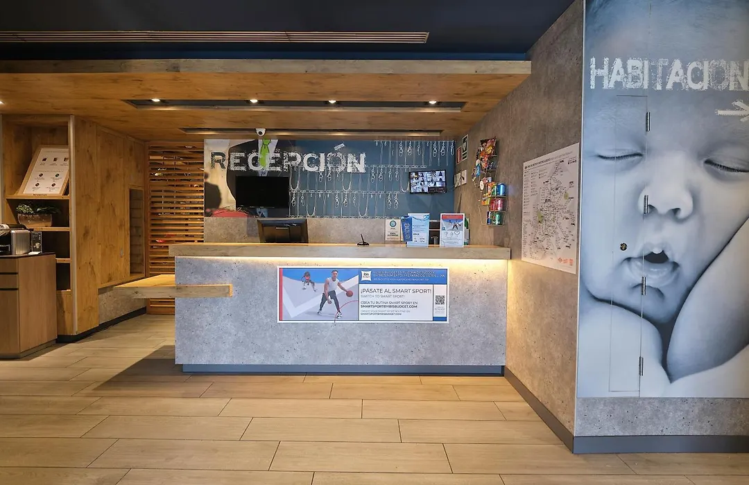 Ibis Budget Madrid Calle 30-1