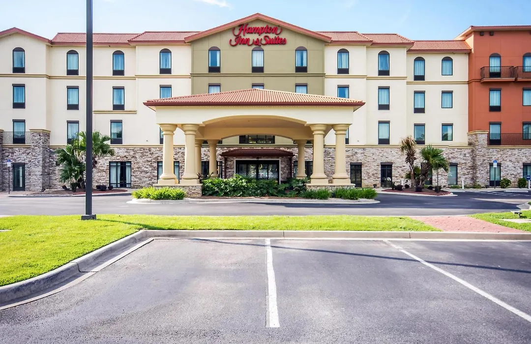 Hampton Inn & Suites Pensacola/I-10 Pine Forest Road-1