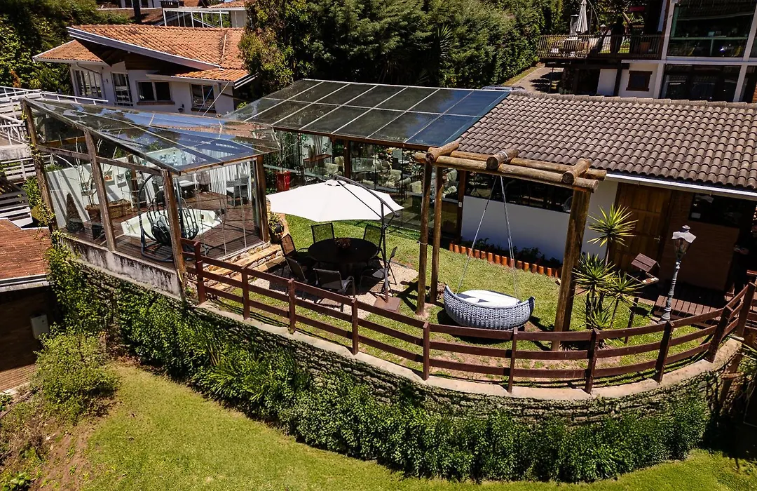 Pousada Apple House Campos do Jordao-1