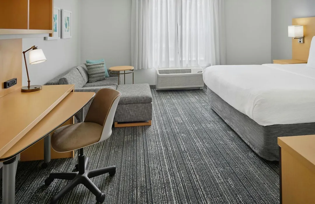 Towneplace Suites By Marriott Lawrence Downtown-1