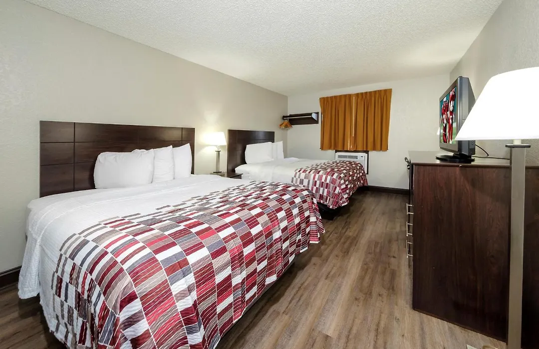 Red Roof Inn Culpeper-1