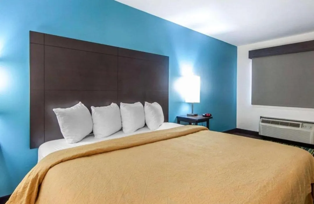 Quality Inn & Suites Jasper - Kimball-1