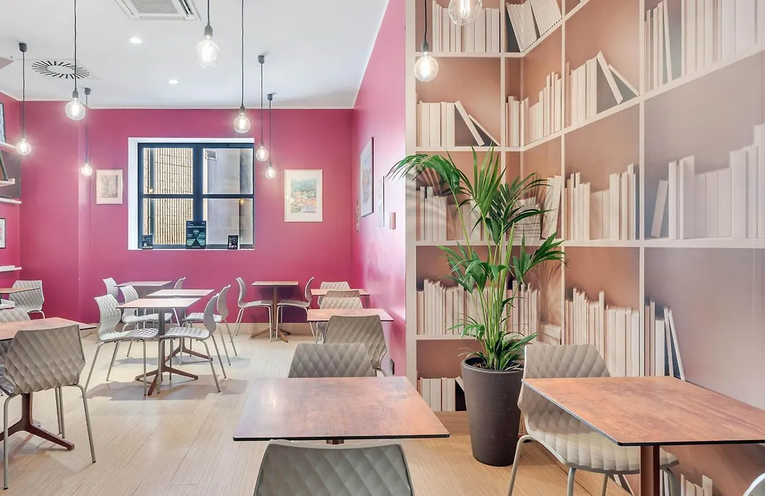 B&B Hotel Milano San Siro-1
