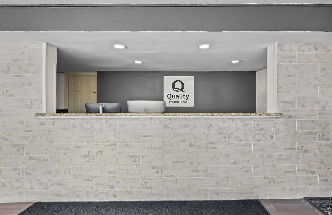 Quality Inn Little Rock On I-30 Near Littlerock Airport-1