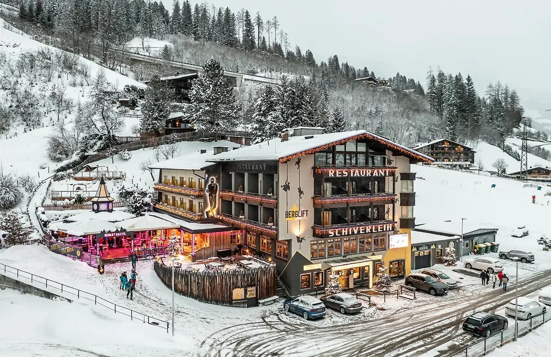B&B Berglift direkt an der Talstation-1