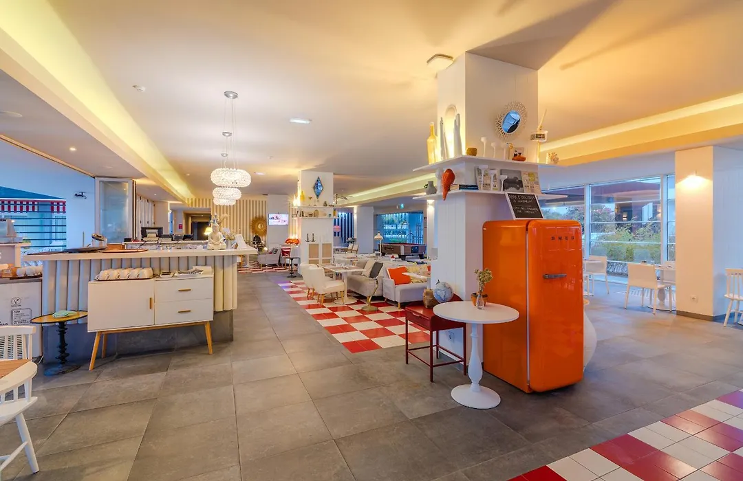 Pestana Alvor South Beach Premium Suite Hotel-1
