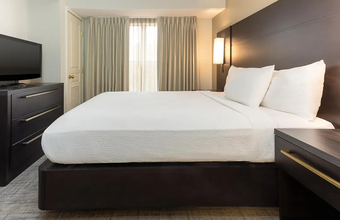 Residence Inn By Marriott Kansas City At The Legends-1