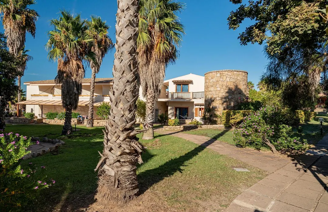 Club Esse Residence Capo D'Orso-1