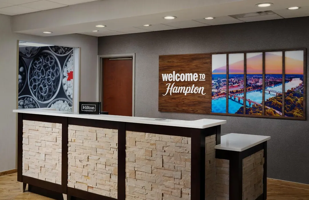 Hampton Inn Waynesboro-1