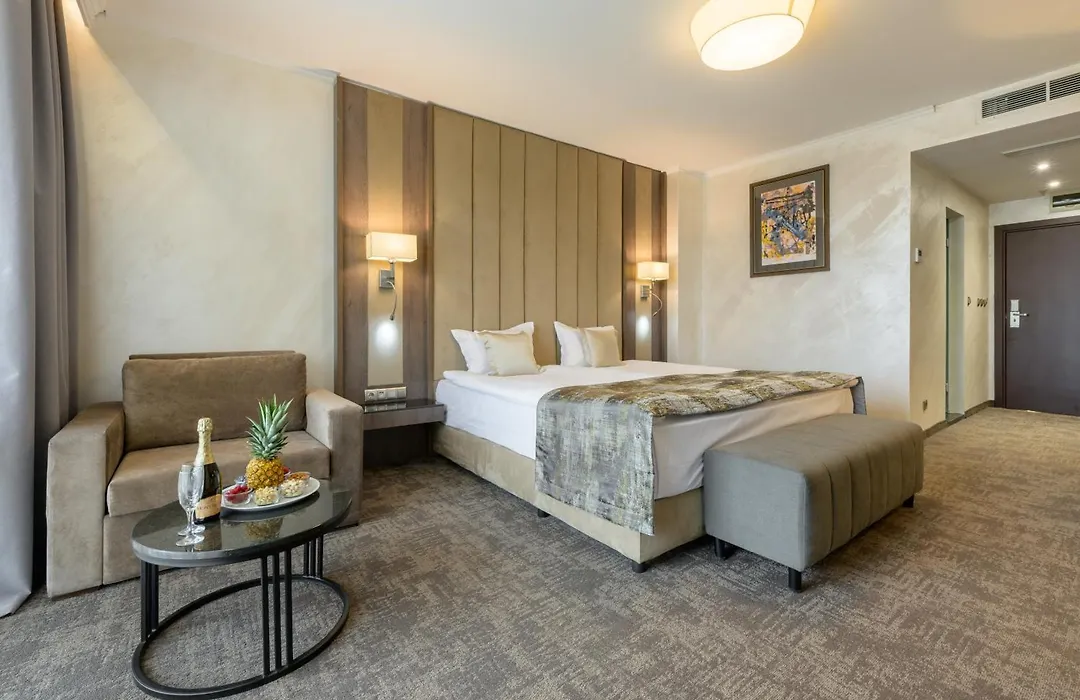 Grand Hotel Sveti Vlas - Fitness & Spa Hotel-1