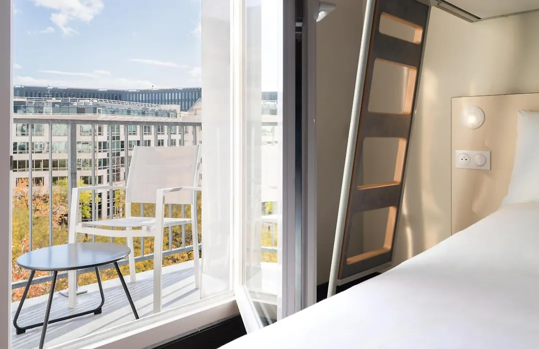 Ibis Budget Issy Les Moulineaux Paris Ouest-1