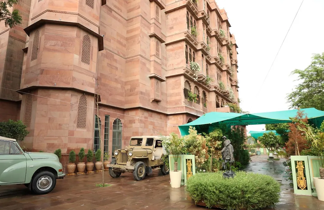 Narendra Bhawan-1