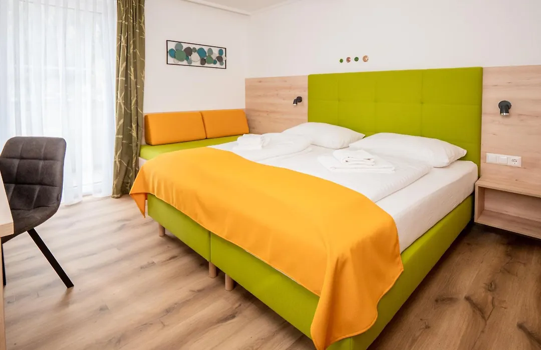 Fischerhof Glinzner Hotel-Restaurant-Camping-1