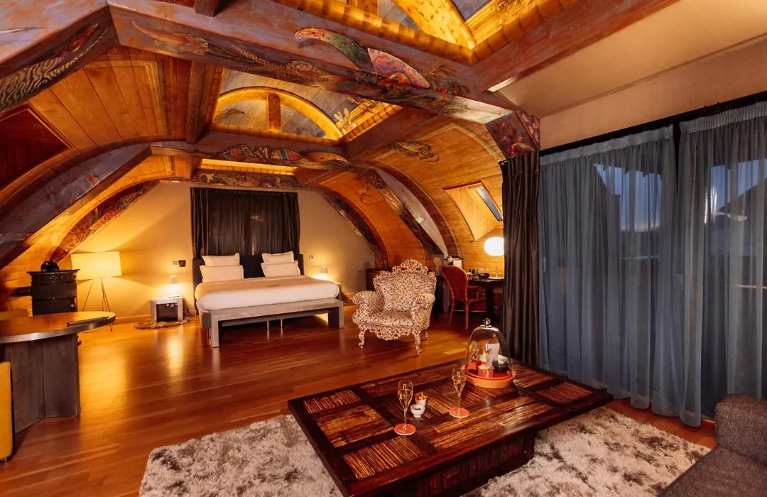 Hotel Des Berges, Restaurant Gastronomique & Spa-1