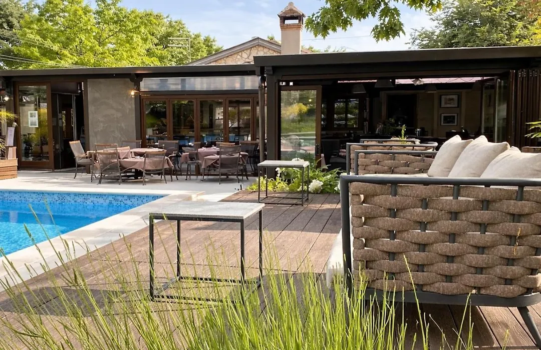 Boutique Mobile Homes Ulikarovinj (Adults Only)-1