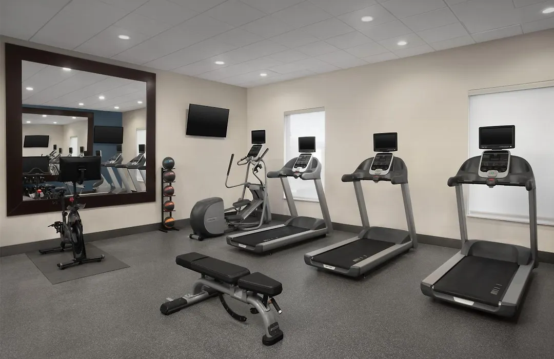 Hampton Inn And Suites Fayetteville, Nc-1