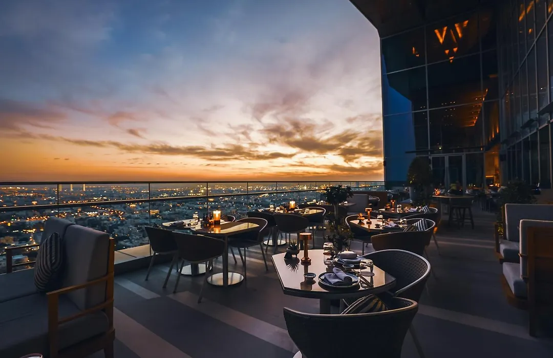 Four Seasons Hotel Kuwait At Burj Alshaya-1
