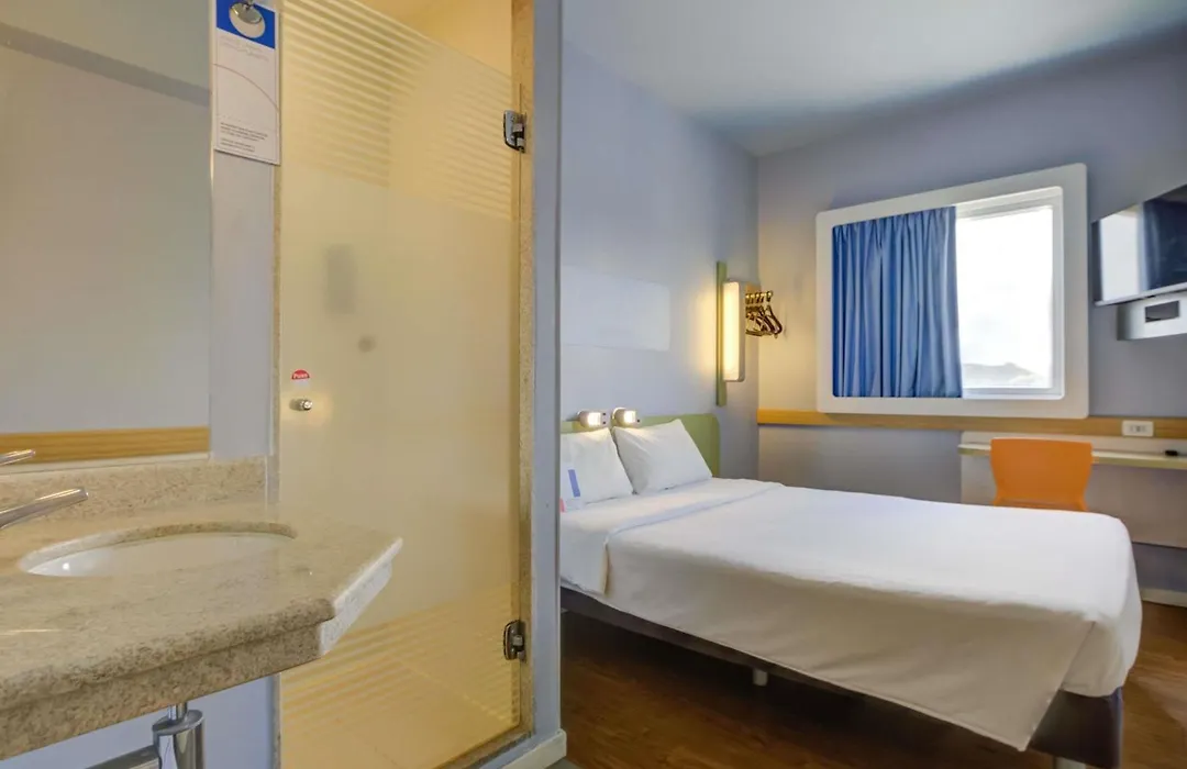 ibis budget Rio de Janeiro Nova America-1