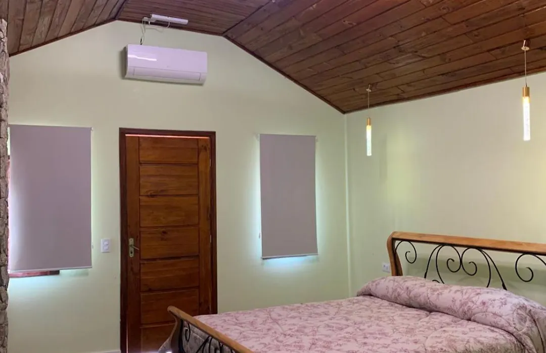 Pousada Sitio Roda D'Água Mairinque-1
