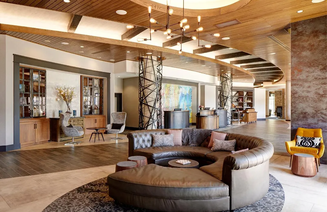 Archer Hotel Florham Park-1