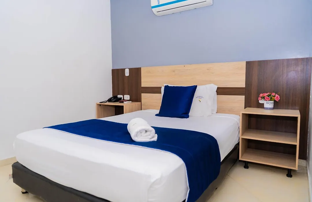 Hotel Sabana del Sinu By GEH Suites-1