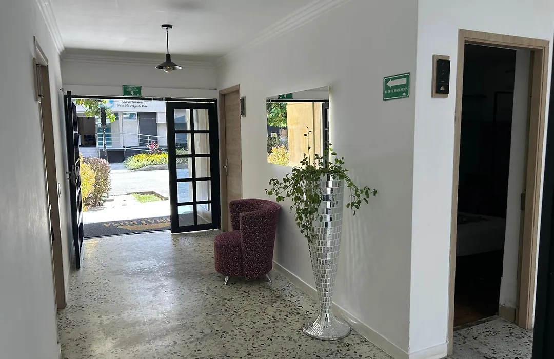 Hotel Poma Rosa-1