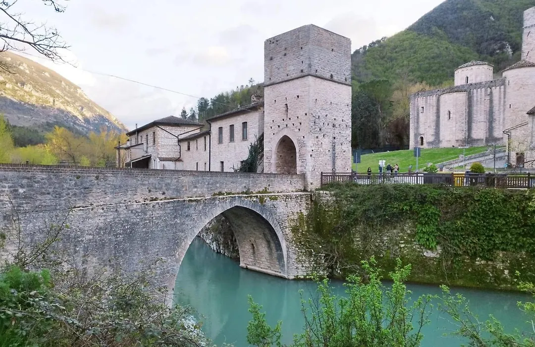 Hotel Terme di Frasassi-1
