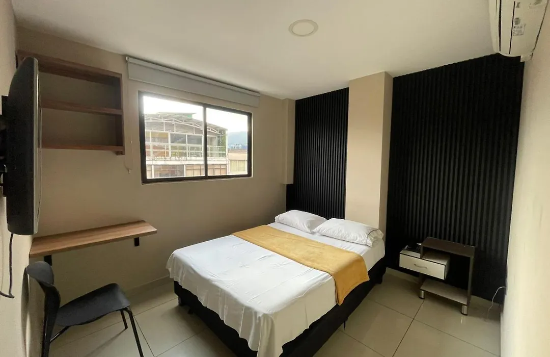 Hotel Escorial Ibagué-1