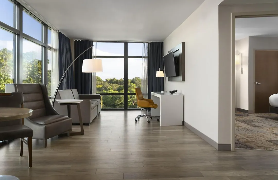 Doubletree By Hilton Charleston Riverview-1