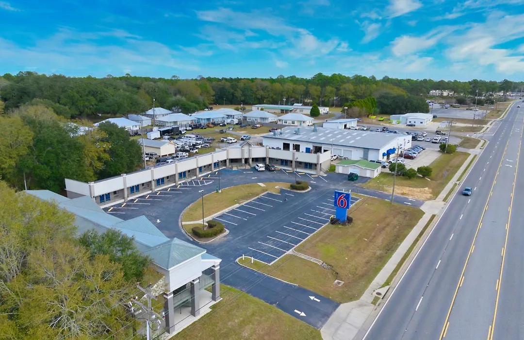 Motel 6-Moultrie, Ga-1