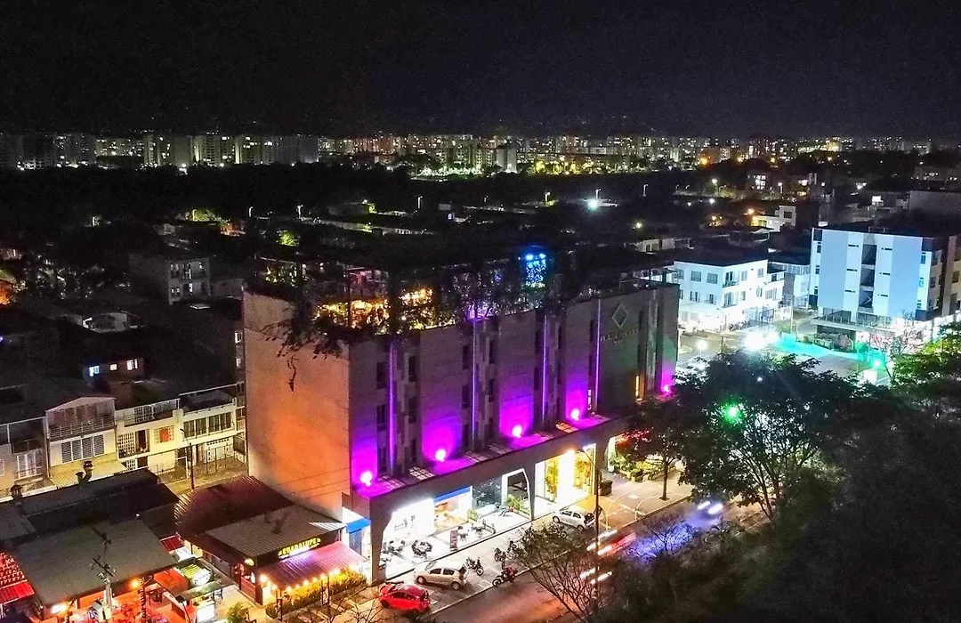 Hotel Plaza del Lili-1