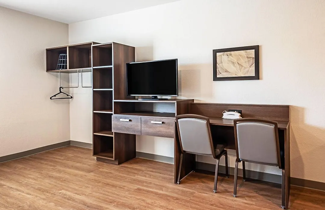Woodspring Suites Naples East-1