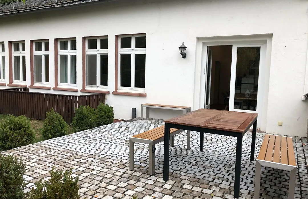 Hotel Kloster Eberbach-1