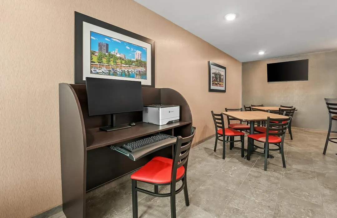 My Place Hotel-Dahlgren/King George, Va-1