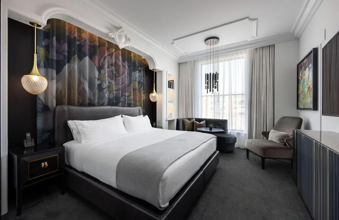 Daxton Hotel Birmingham, Curio Collection By Hilton-1