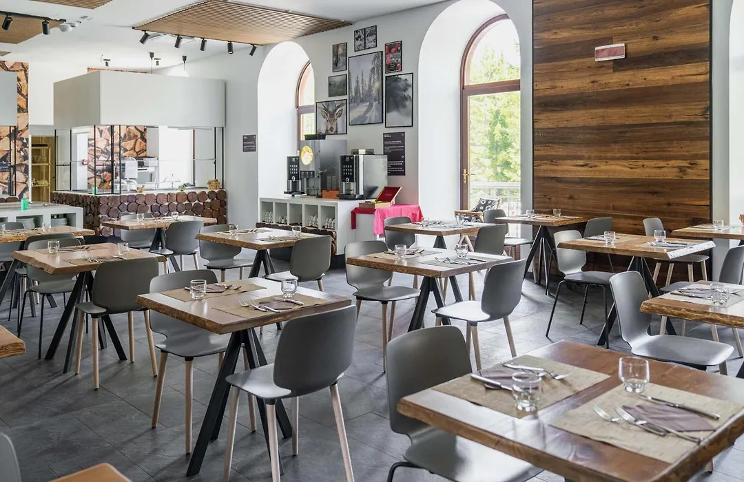 B&B Hotel Passo Tre Croci Cortina-1