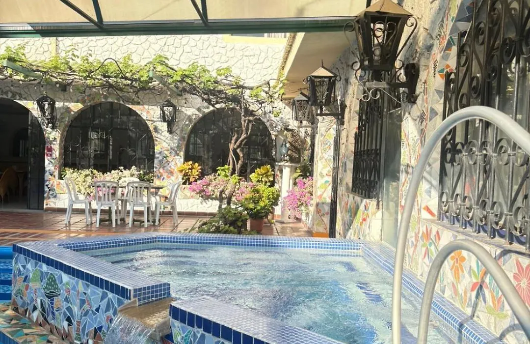 Hotel Chucarima-1