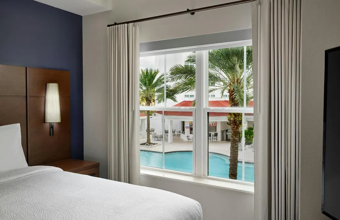 Residence Inn By Marriott Orlando At Flamingo Crossings Town Center-1