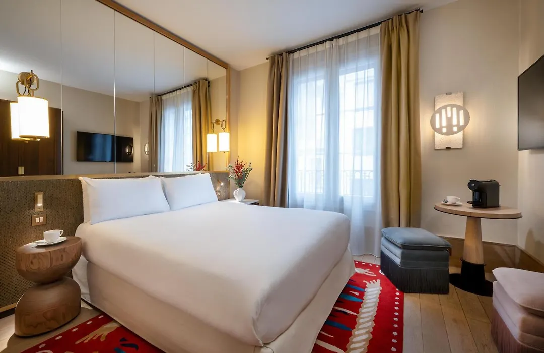Le Belgrand Hotel Paris Champs Elysees, Tapestry By Hilton-1
