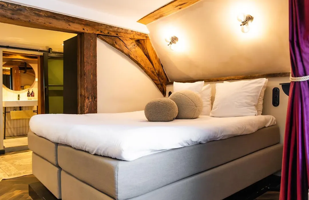 Boutique Hotel & Restaurant Frenchie-1