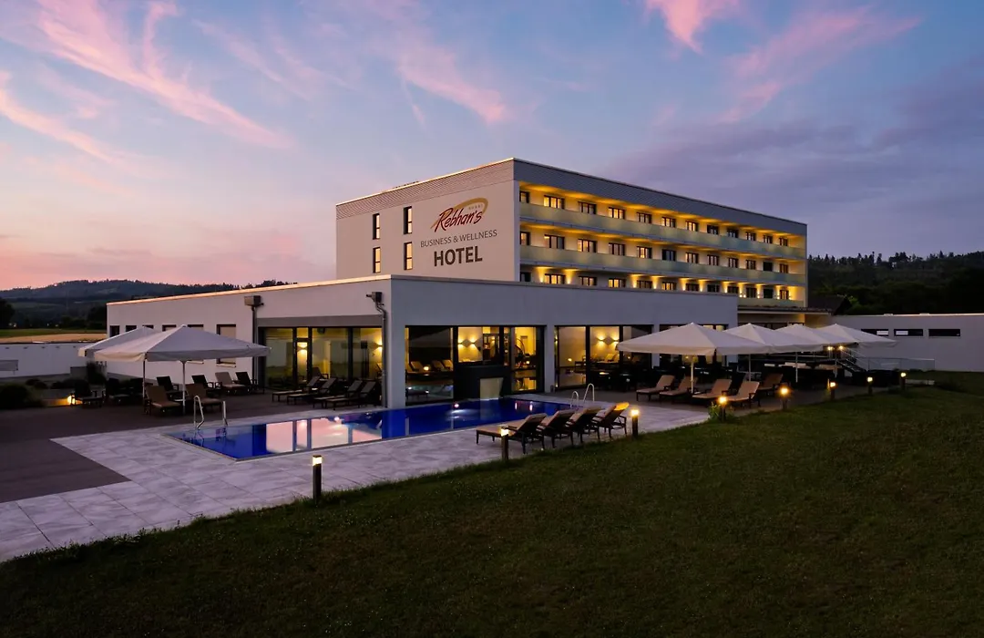 Rebhan's Business und Wellness Hotel-1