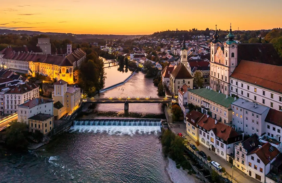 Aiden by Best Western Stadtgut Hotel Steyr - FREE PARKING-1