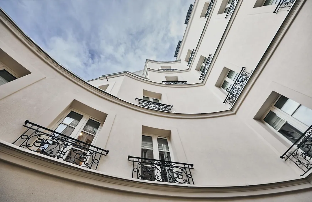 Hotel Prince De Conti-1