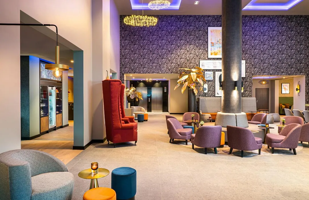 Leonardo Hotel Eschborn Frankfurt-1