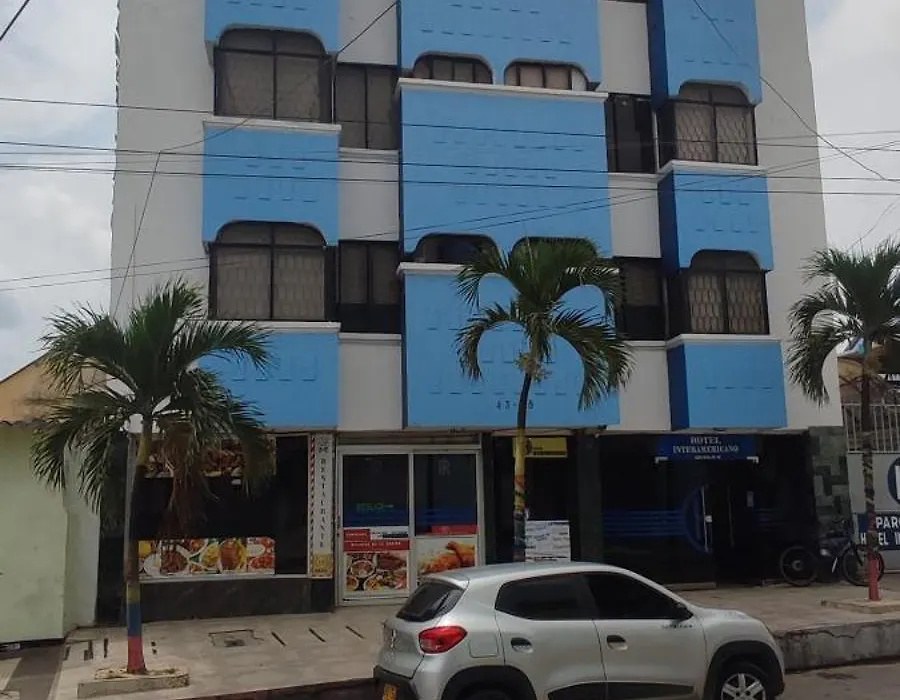 Hotel Interamericano-1